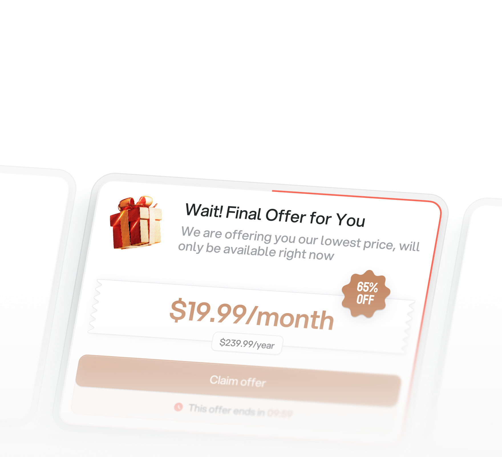 Intent-Based Pricing