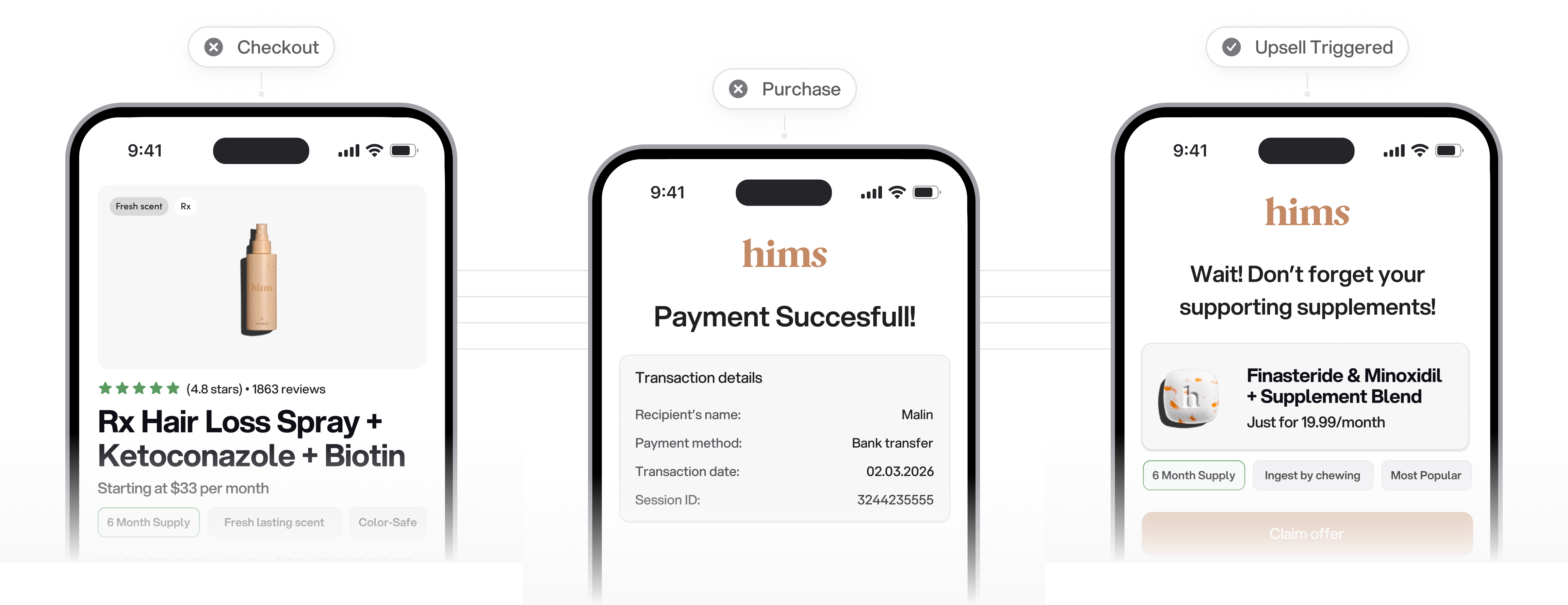 Flexible Payments. Built-In Compliance.